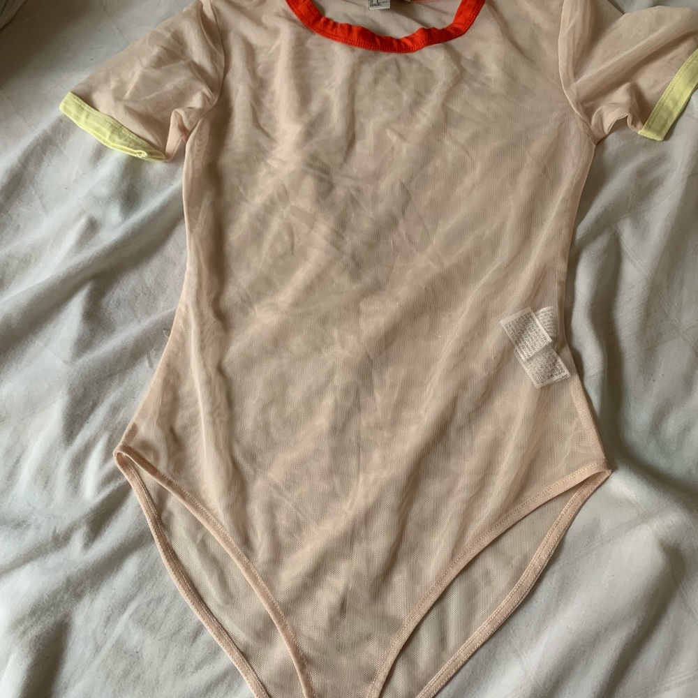 New bodysuit see thorough